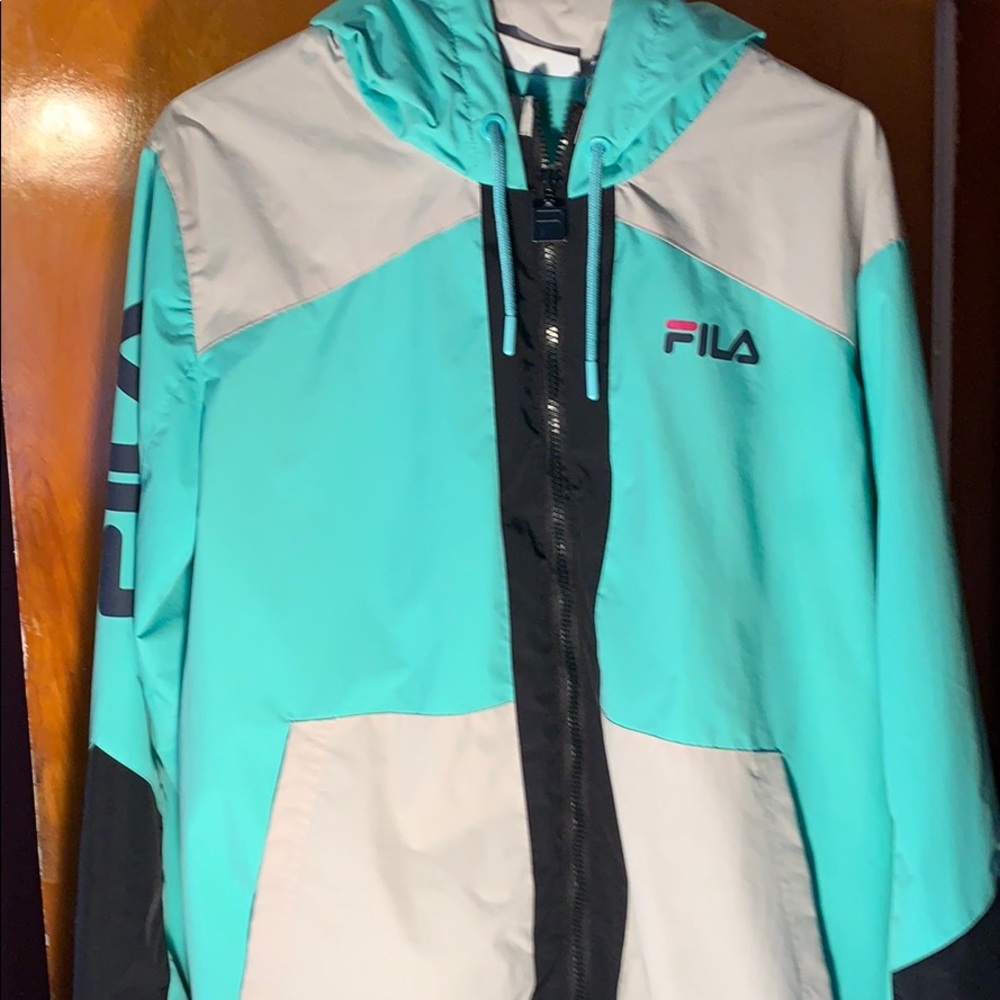Fila hooded windjacket